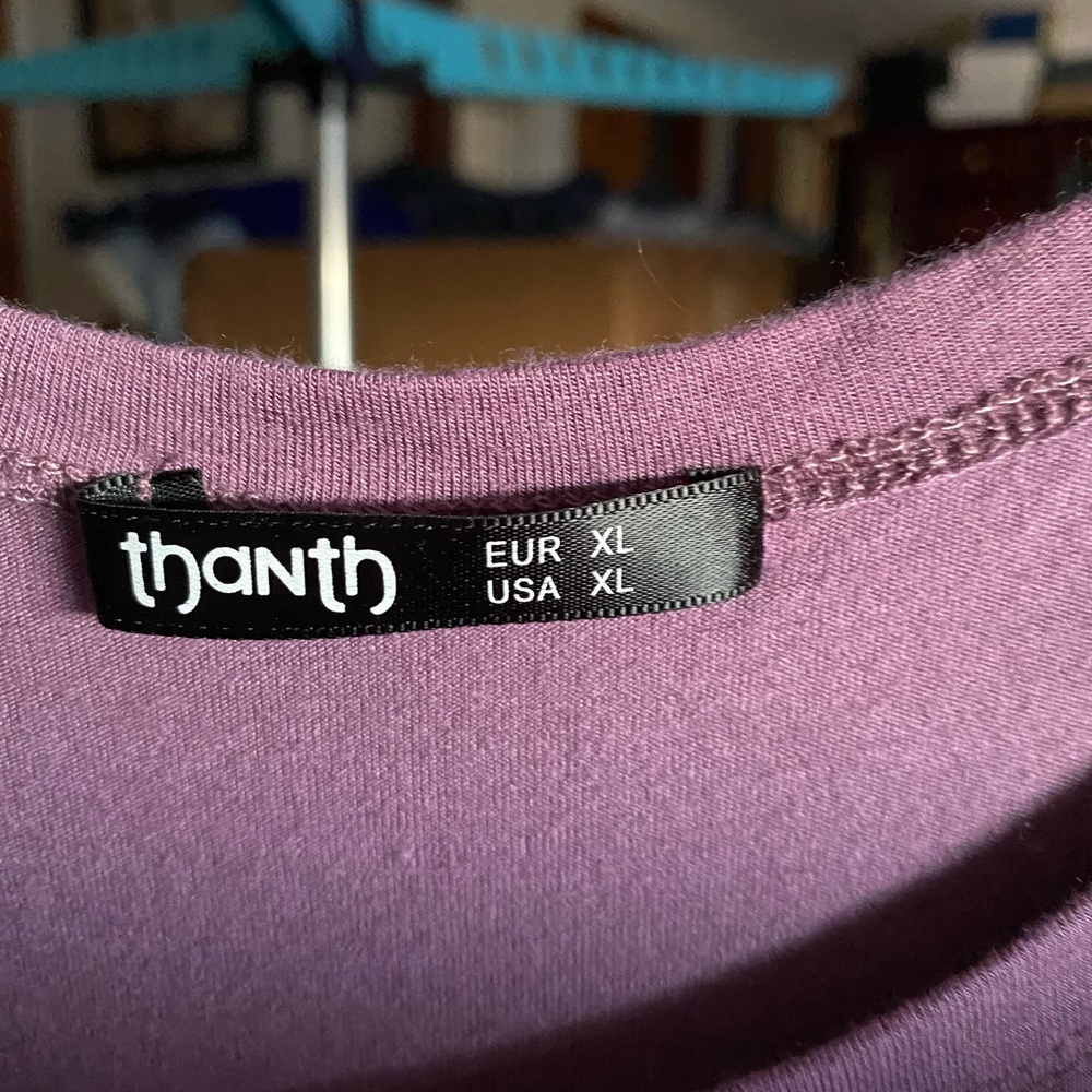 Womens Ruched top - Picture 4 of 4